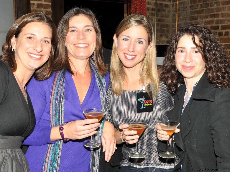 Discover the Savannah Martini Tour: Exclusive Wine & Culinary Experience