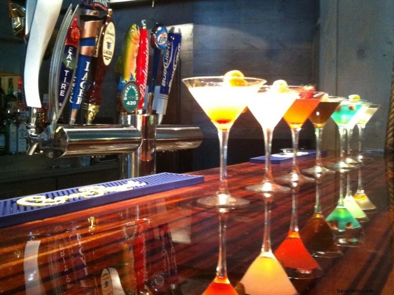 Discover the Savannah Martini Tour: Exclusive Wine & Culinary Experience