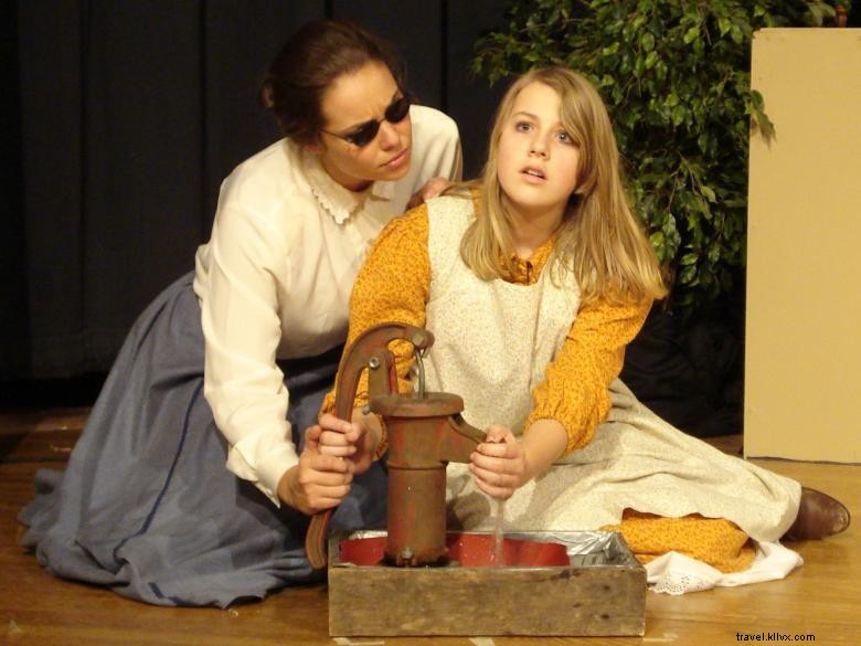 Elm Street Cultural Arts Village: A Hub of Creativity & Community