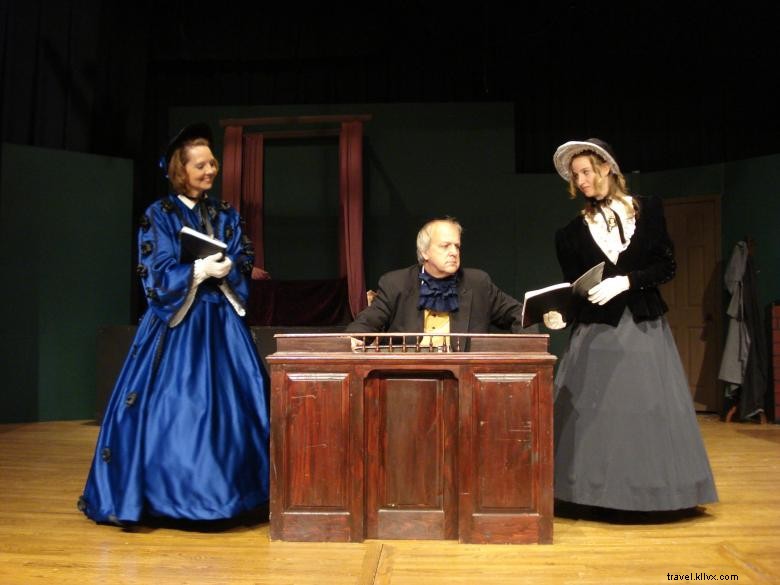 Elm Street Cultural Arts Village: A Hub of Creativity & Community