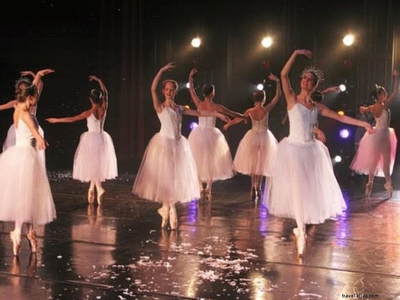 Columbus Ballet: The Nutcracker Performance