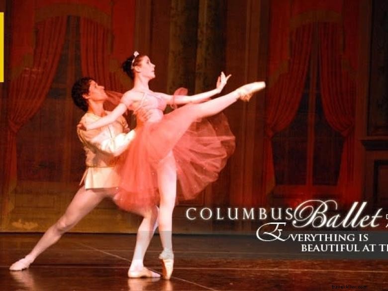 Columbus Ballet: The Nutcracker Performance
