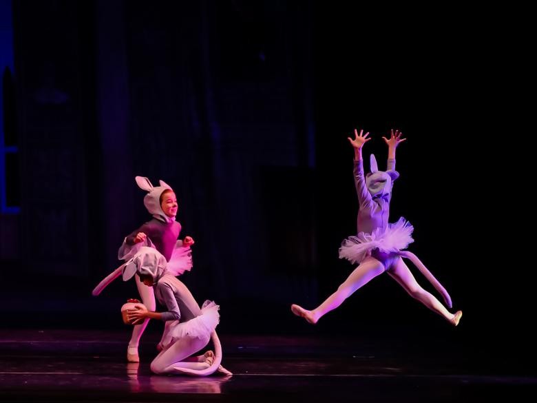 Columbus Ballet: The Nutcracker Performance