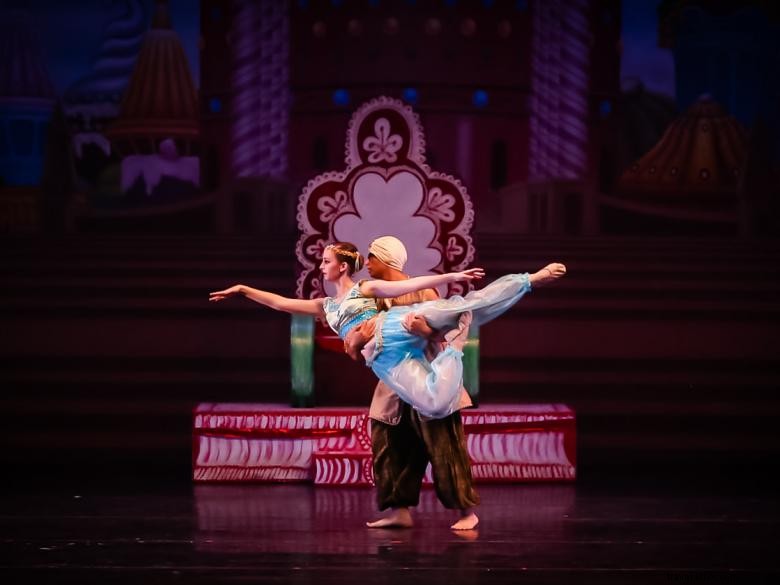 Columbus Ballet: The Nutcracker Performance