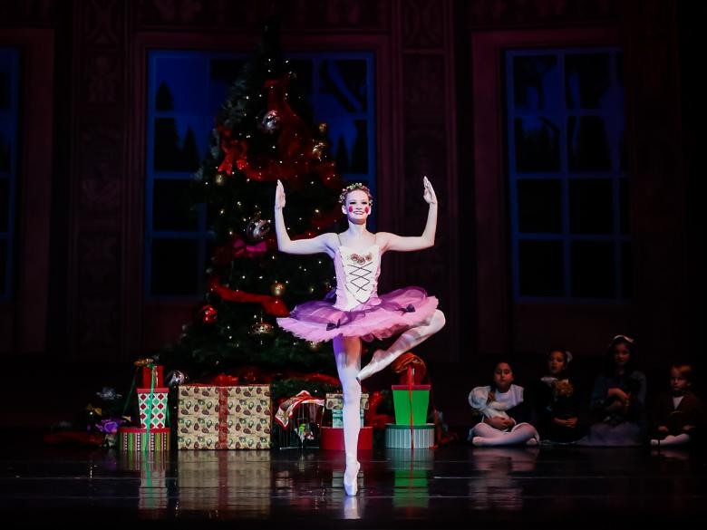 Columbus Ballet: The Nutcracker Performance
