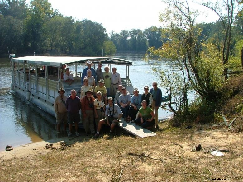 Bull River Cruises: Sustainable Eco Tours Along Georgia’s Coast