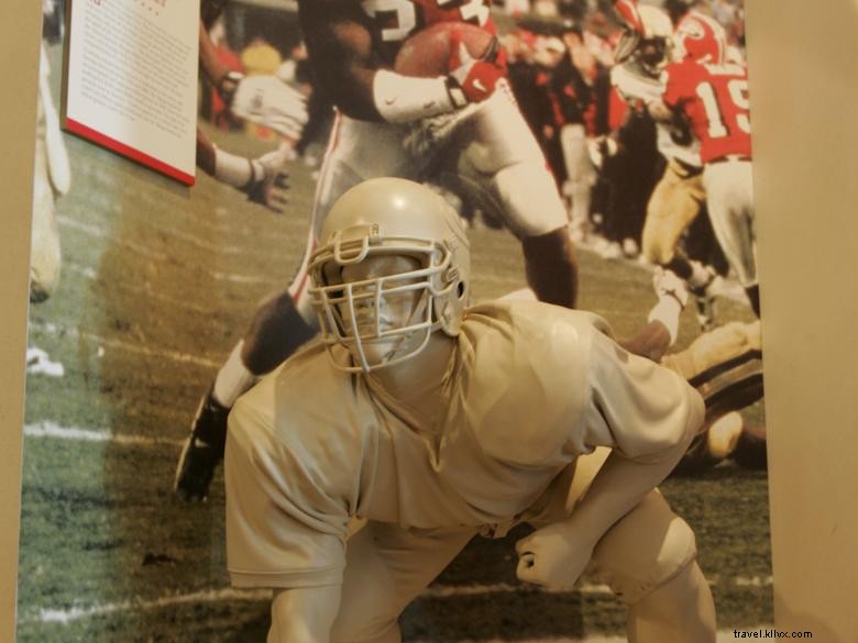 Honoring Legends: The Georgia Sports Hall of Fame