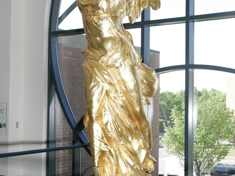 Honoring Legends: The Georgia Sports Hall of Fame