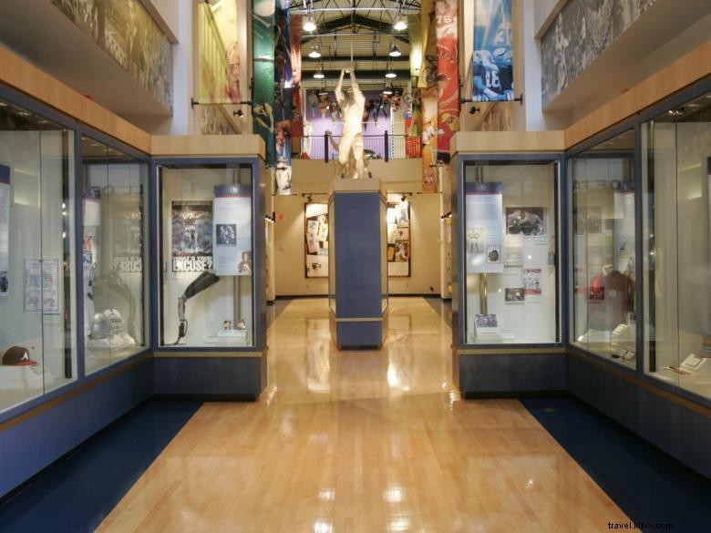 Honoring Legends: The Georgia Sports Hall of Fame