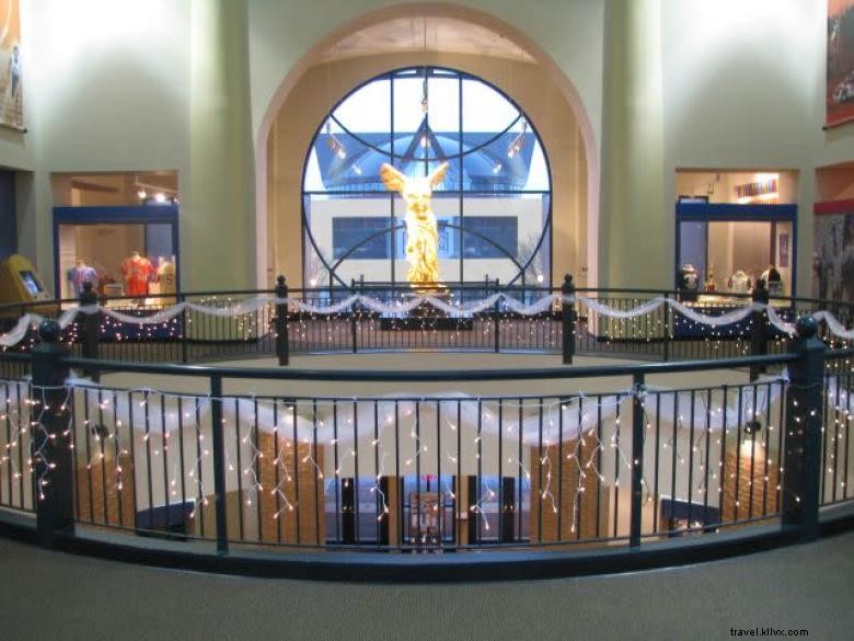 Honoring Legends: The Georgia Sports Hall of Fame