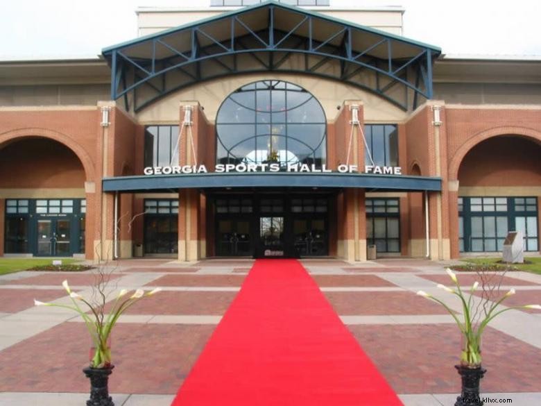 Honoring Legends: The Georgia Sports Hall of Fame