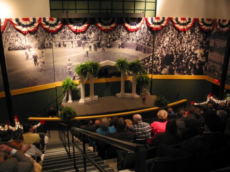 Honoring Legends: The Georgia Sports Hall of Fame