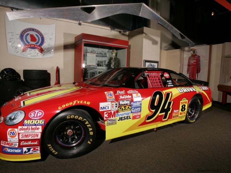 Honoring Legends: The Georgia Sports Hall of Fame