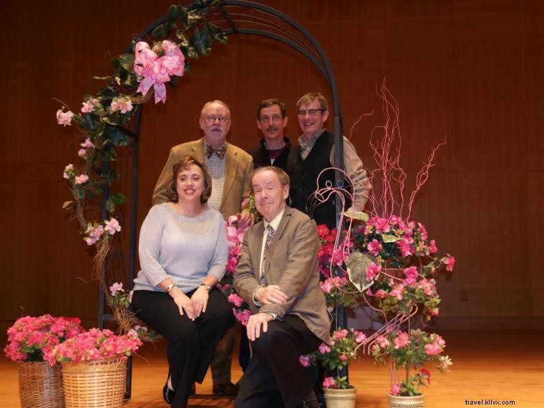 Lafayette Society for Performing Arts – Premier Cultural Hub & Community Theatre