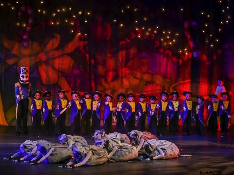 Lafayette Society for Performing Arts – Premier Cultural Hub & Community Theatre