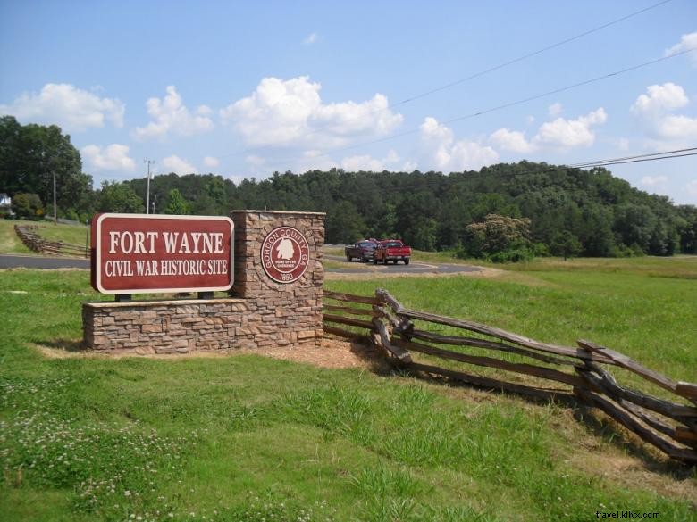 Explore the Fort Wayne Civil War Historic Site: A Journey Through History