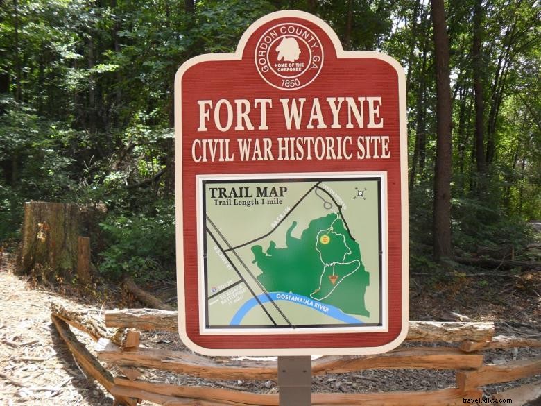 Explore the Fort Wayne Civil War Historic Site: A Journey Through History