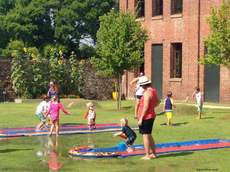 Explore Interactive Learning at Savannah Children s Museum