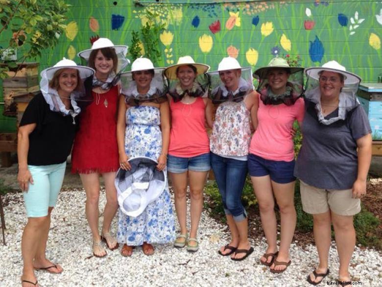 Explore Interactive Learning at Savannah Children s Museum