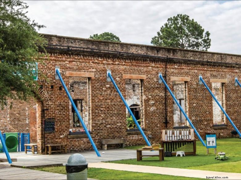 Explore Interactive Learning at Savannah Children s Museum