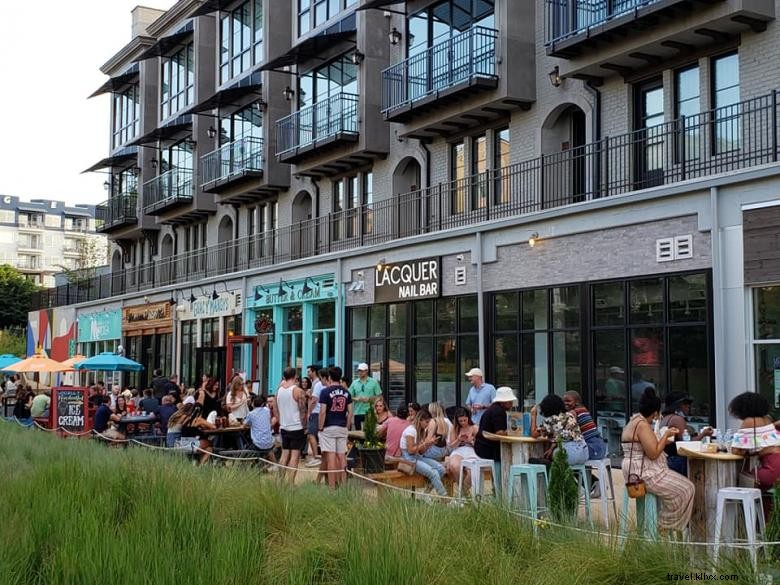 Explore Atlanta s BeltLine with BiteLines: Culinary & Artistic Tours