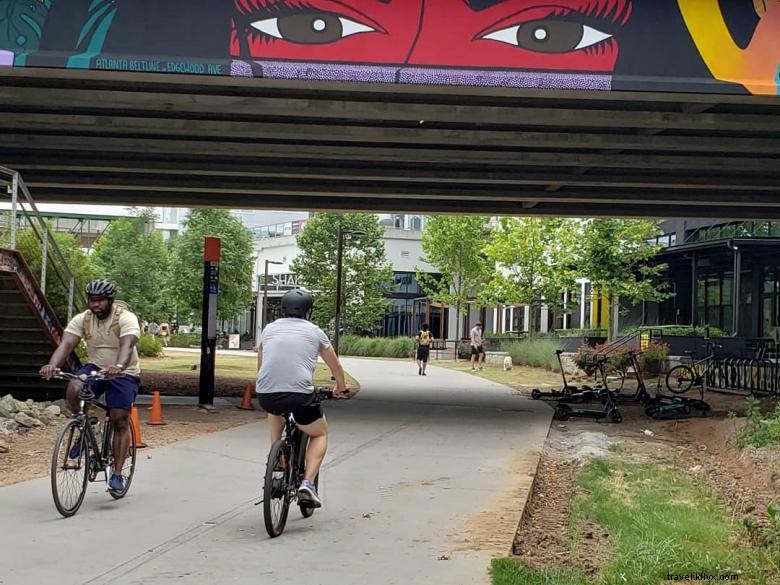 Explore Atlanta s BeltLine with BiteLines: Culinary & Artistic Tours
