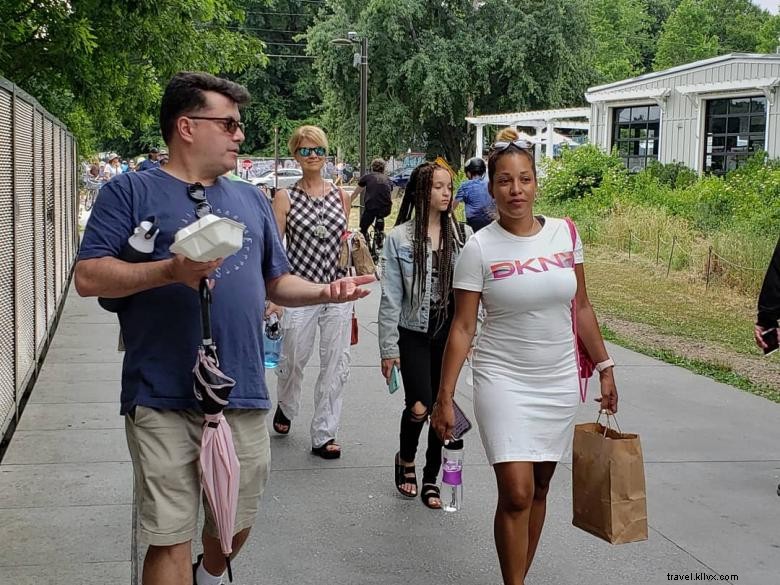 Explore Atlanta s BeltLine with BiteLines: Culinary & Artistic Tours