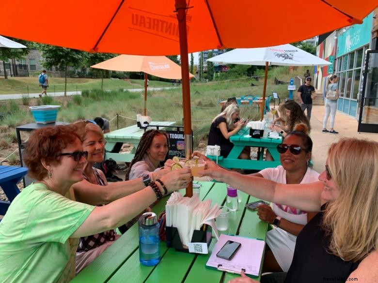 Explore Atlanta s BeltLine with BiteLines: Culinary & Artistic Tours