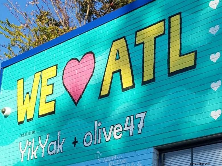 Explore Atlanta s BeltLine with BiteLines: Culinary & Artistic Tours