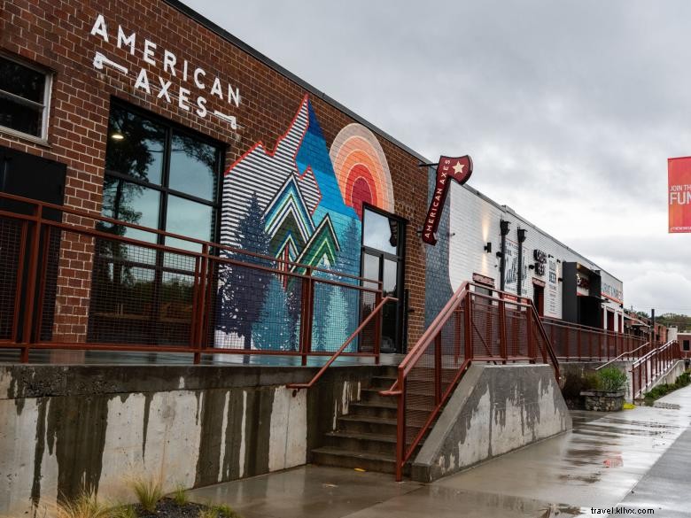 American Axes of Atlanta - Premium Cutting Tools & Accessories