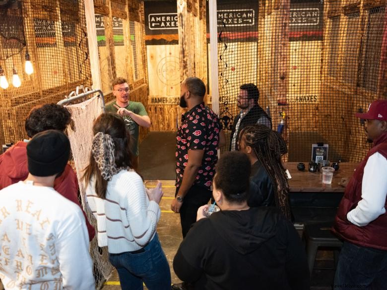 American Axes of Atlanta - Premium Cutting Tools & Accessories