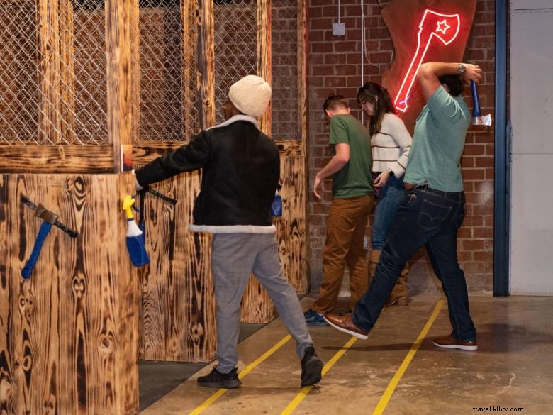 American Axes of Atlanta - Premium Cutting Tools & Accessories