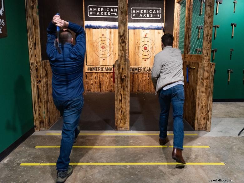 American Axes of Atlanta - Premium Cutting Tools & Accessories