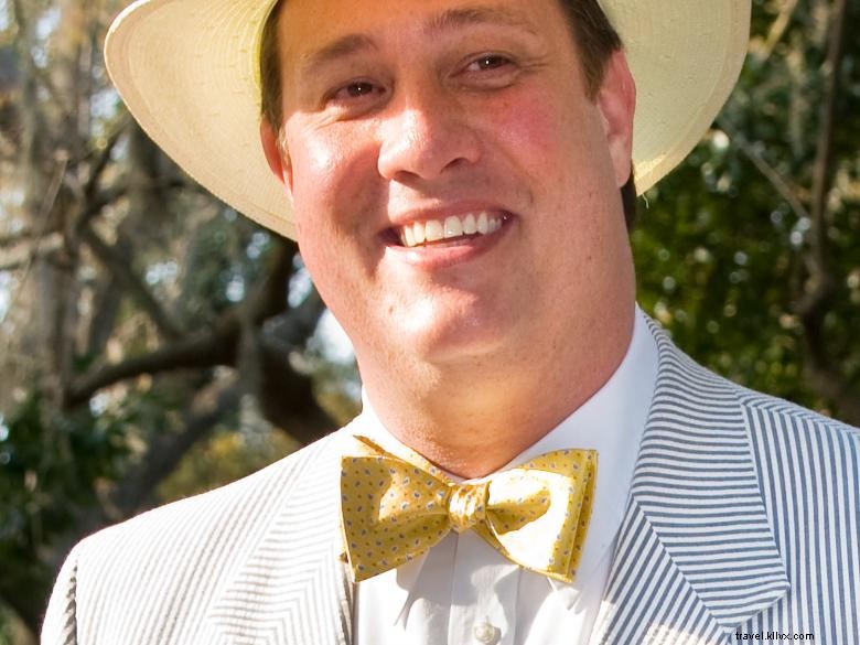 Explore Savannah with Dan’s Expert Walking Tours