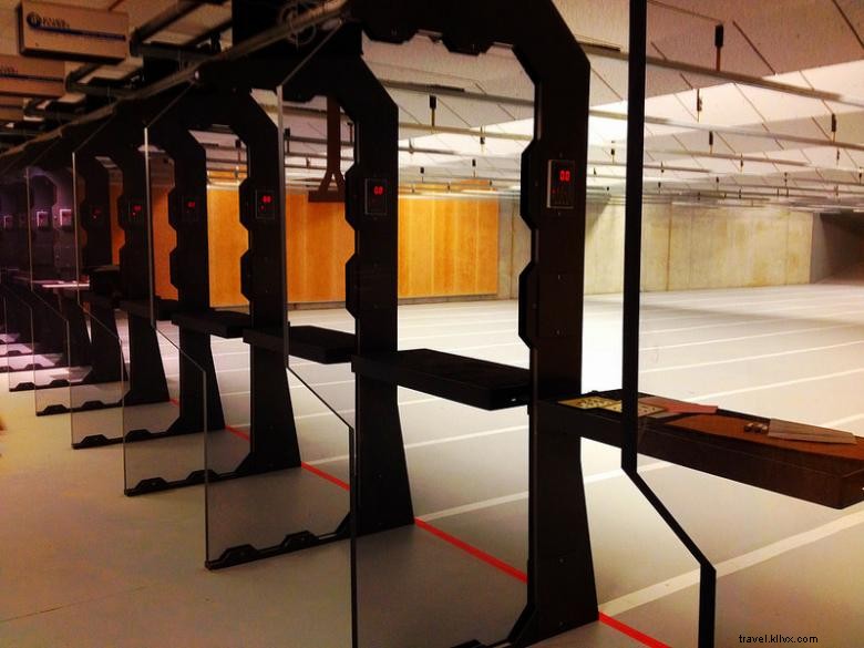 Georgia Gun Club LLC – Premier Shooting & Training Facility