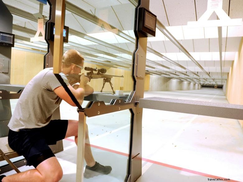 Georgia Gun Club LLC – Premier Shooting & Training Facility
