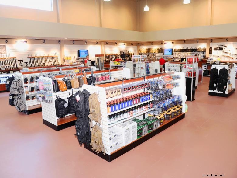 Georgia Gun Club LLC – Premier Shooting & Training Facility