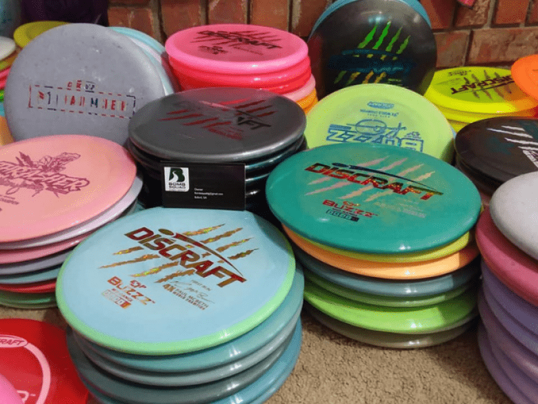 Bomb Squad Disc Golf: A Thrilling Aerial Challenge at North Georgia Canopy Tours