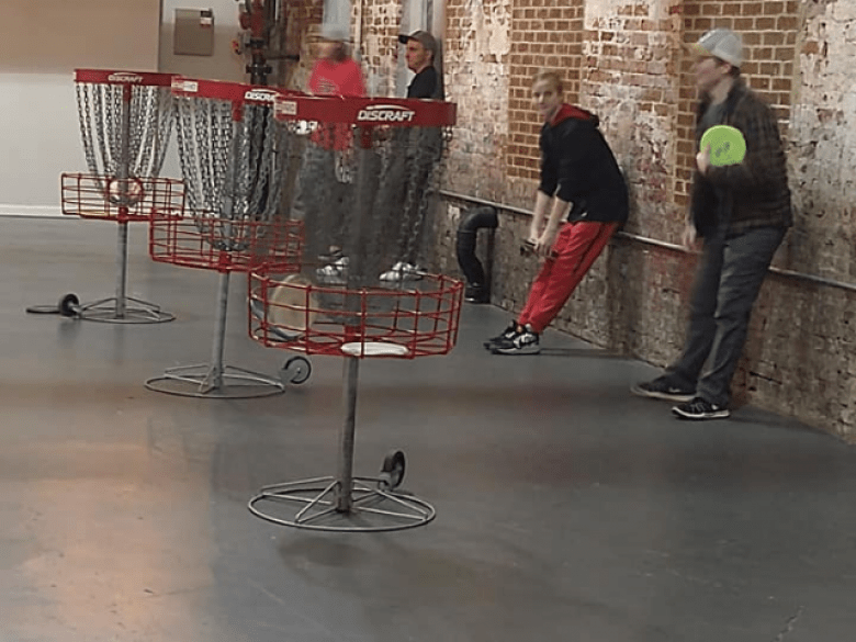 Bomb Squad Disc Golf: A Thrilling Aerial Challenge at North Georgia Canopy Tours