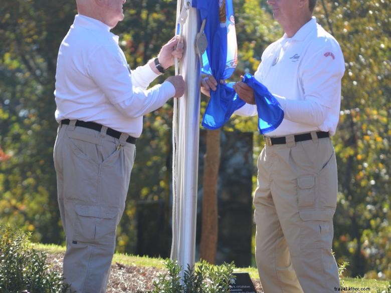 Johns Creek Veterans Memorial Walk: A Tribute to Service