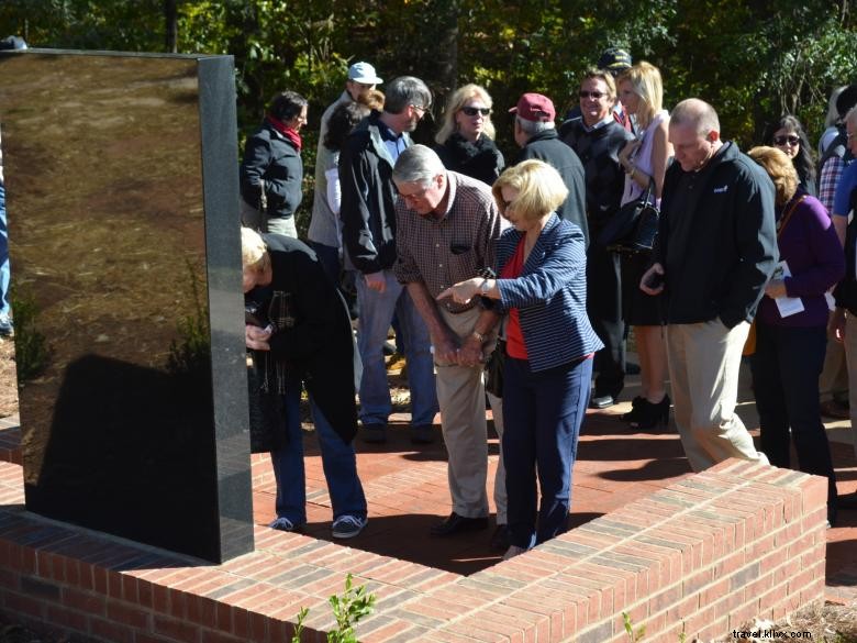 Johns Creek Veterans Memorial Walk: A Tribute to Service