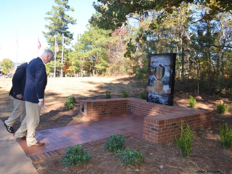 Johns Creek Veterans Memorial Walk: A Tribute to Service