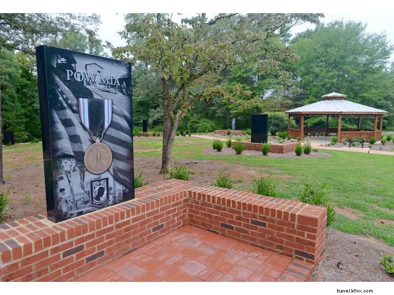 Johns Creek Veterans Memorial Walk: A Tribute to Service