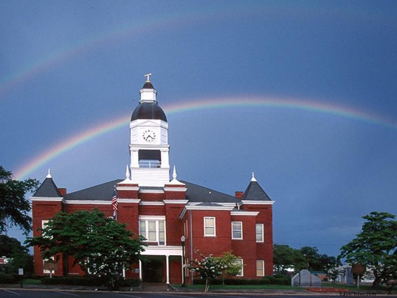 Berrien County Historical Foundation: Preserving Our Rich Heritage
