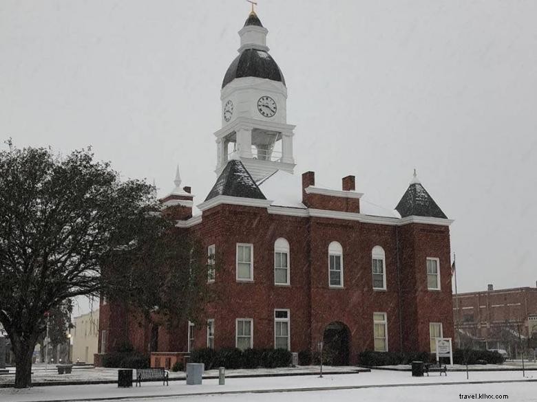 Berrien County Historical Foundation: Preserving Our Rich Heritage