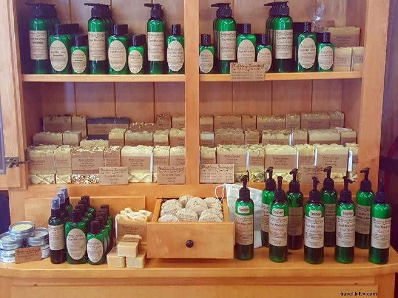 Goats on the Roof: A Serene Rural Tale