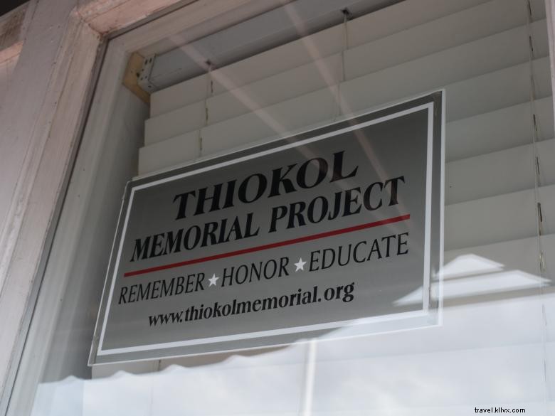 Explore the Thiokol Memorial Museum – Kingsland’s Cultural Treasure