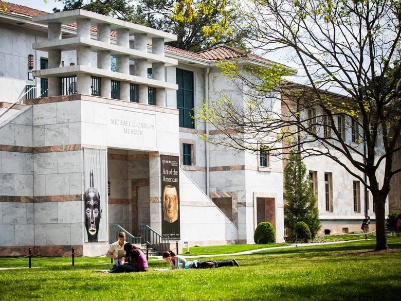Discover the Michael C. Carlos Museum at Emory University