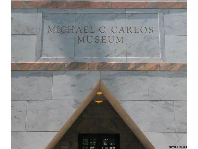 Discover the Michael C. Carlos Museum at Emory University