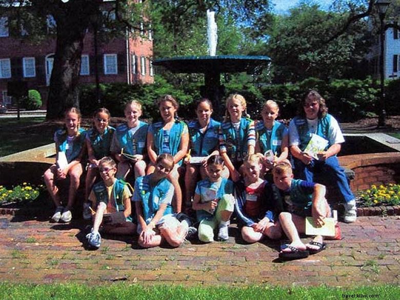 Savannah Safari Walking Adventure: A Safe & Exciting Journey for Kids